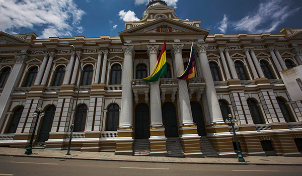 5 fascinating facts about La Paz, Bolivia
