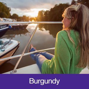 River Cruising on the Burgundy