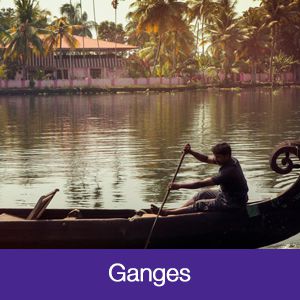 River Cruising on the Ganges