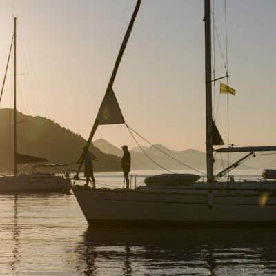 Sailing