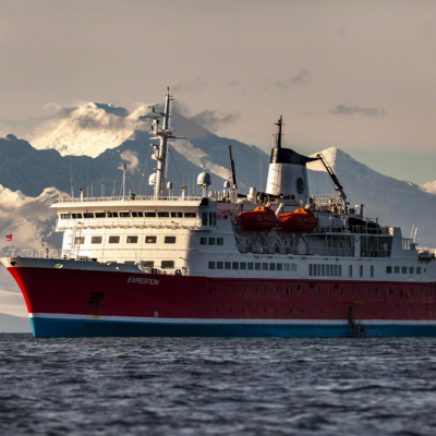 Antarctica Classic.