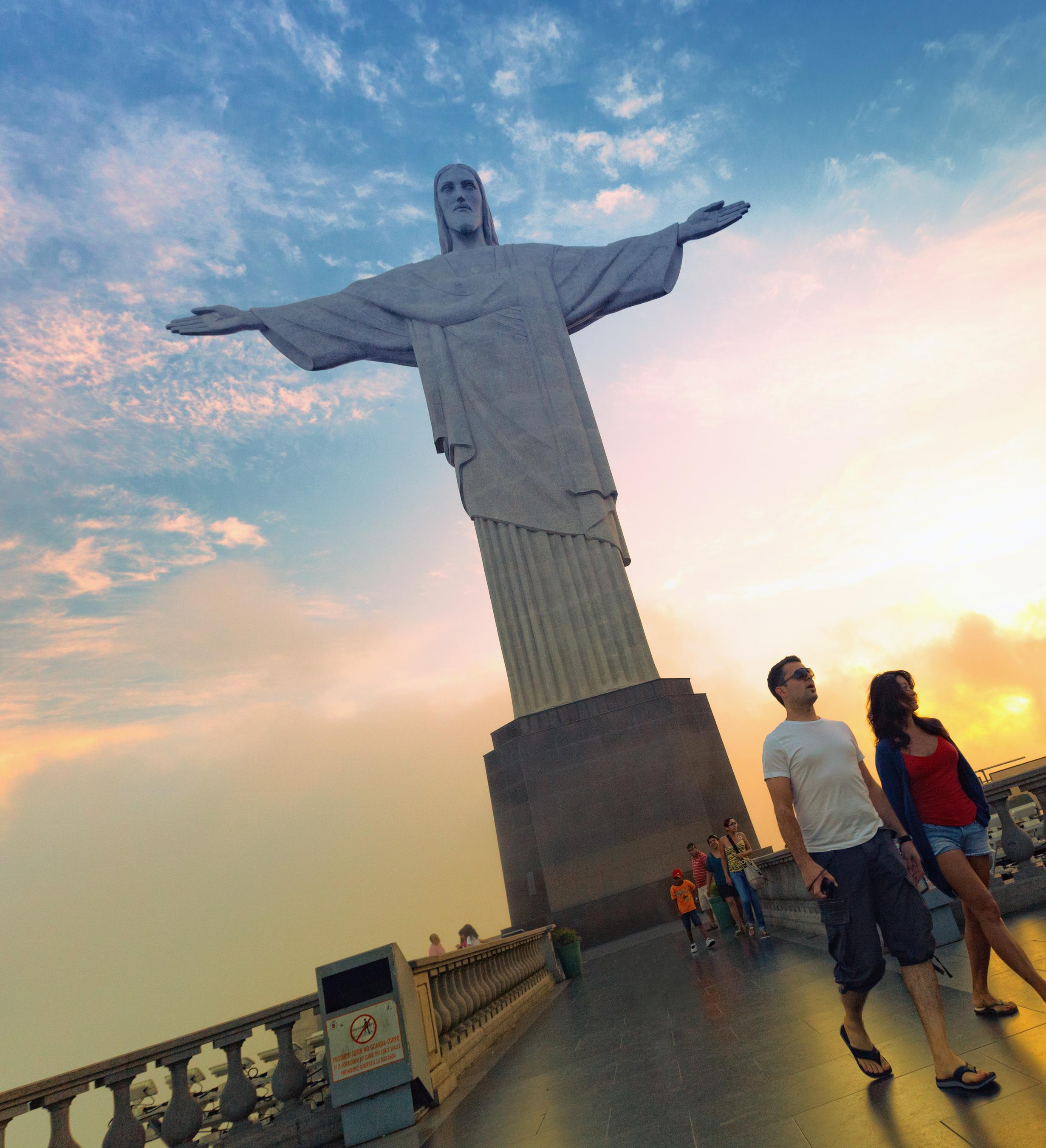 Brazil Rio Christ Redeemer Travellers Rose Malcom.jpg