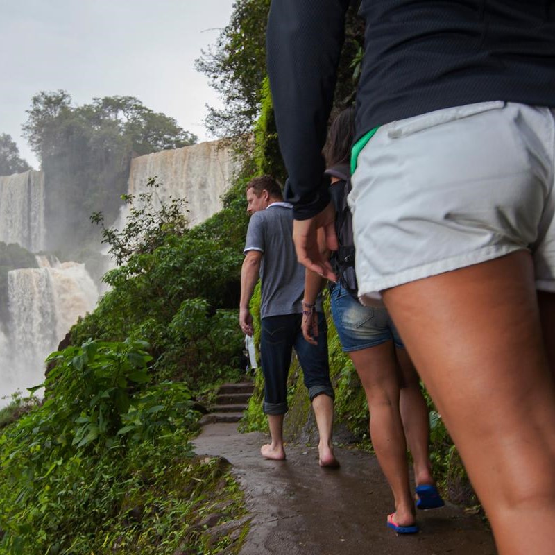 Von Buenos Aires nach Rio de Janeiro – Ipanema & Iguazú