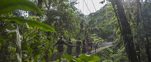 Visit Costa Rica this summer.