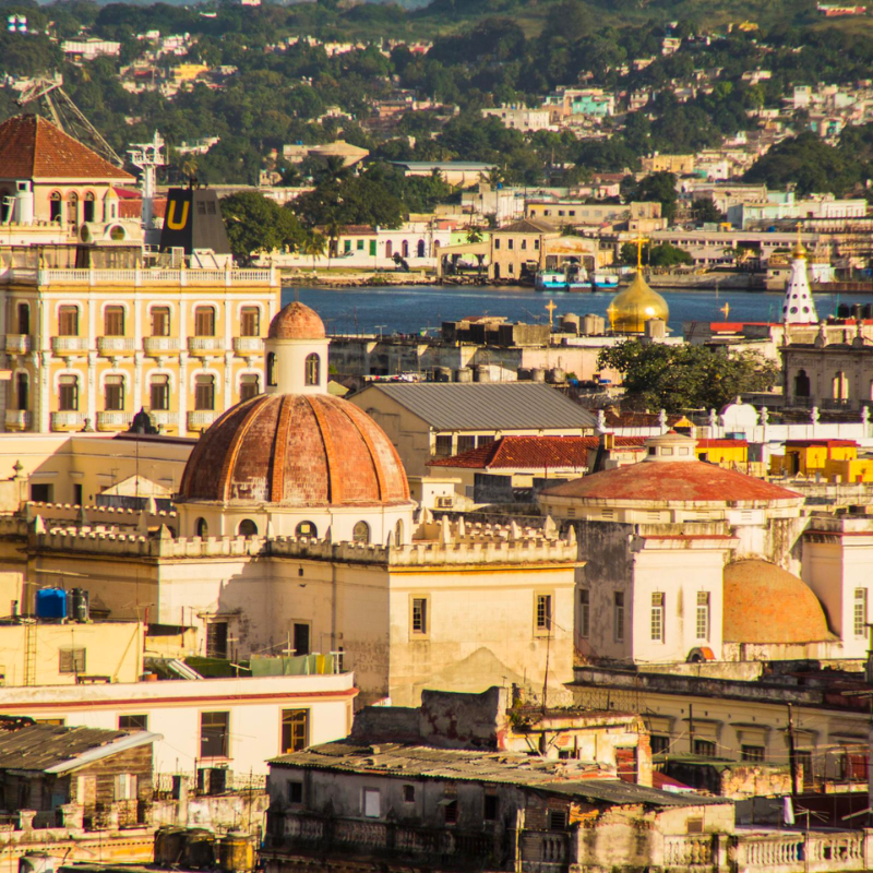 Cuba Explorer.