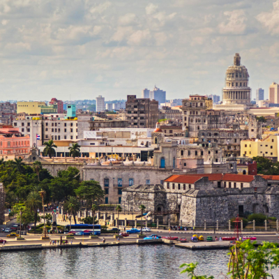 Cuba Explorer.