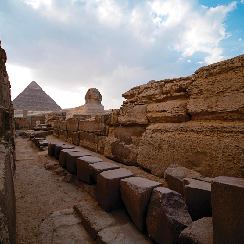 Wonders of Egypt and the Nile.