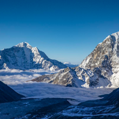 Everest Base Camp Trek.