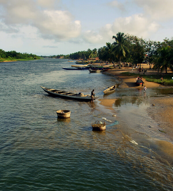 Ghana Classic Adventure Cultural Festivals National Parks