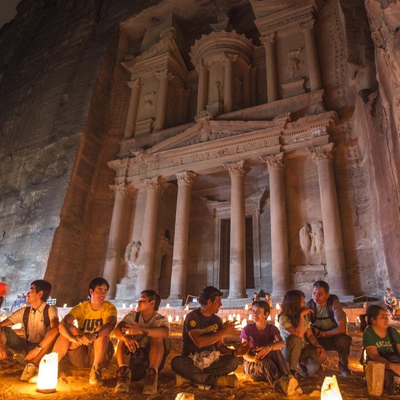 Highlights of Jordan