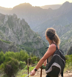 Hiking in Maderia