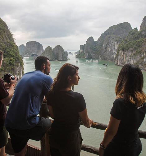Vietnam: Historic Cities & Halong Bay Cruising