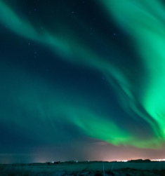 Iceland Northern Lights & Golden Circle