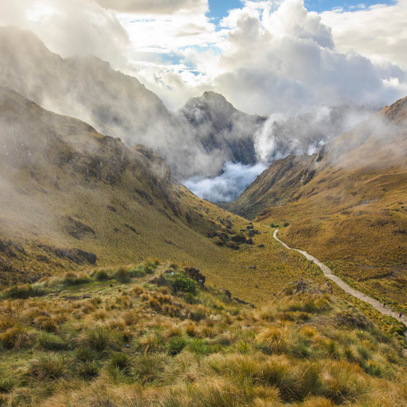 The Inca Trail
