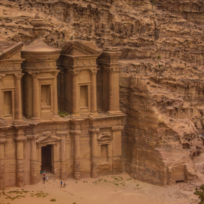Highlights of Jordan
