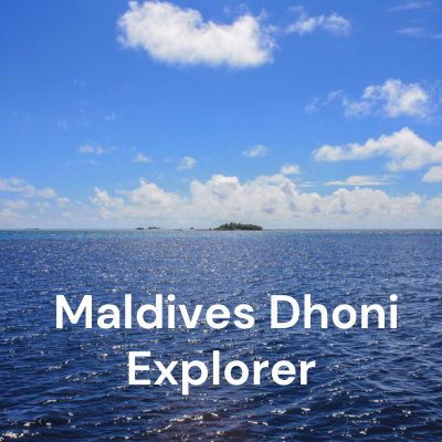 Maldives Dhoni Explorer