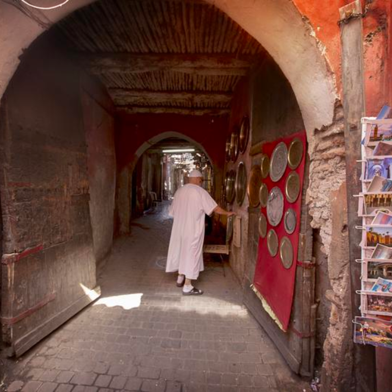 Moroccan Coast Explorer.