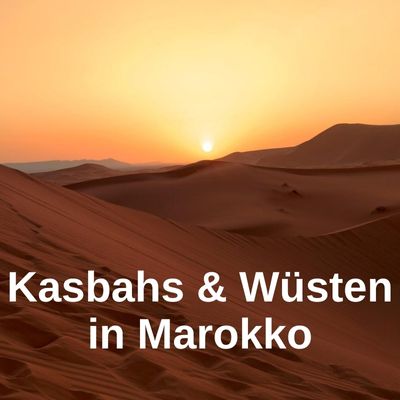 Morocco Kasbahs and Desert.