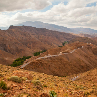 Highlights of Morocco