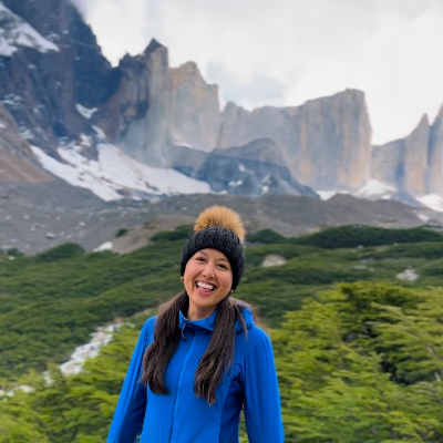 Patagonia.