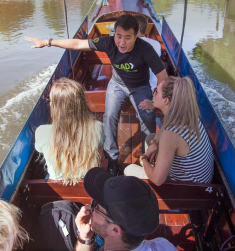 Thailand and Laos Adventure