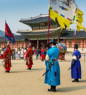 South-Korea