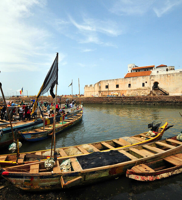 West African Adventure: Highlights of Ghana, Togo & Benin