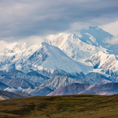 Alaska Kenai and Denali Adventure