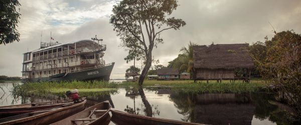 Amazon Riverboat Adventure In Depth