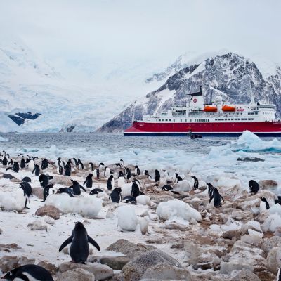 Antarctica Classic