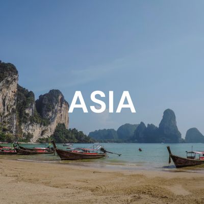 Asia.