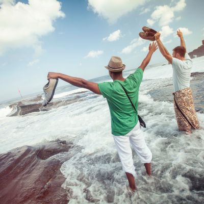 Bali: Beaches & Boat Rides.