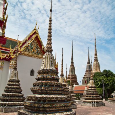 Bangkok to Singapore: Jungle Hikes & Island Nights