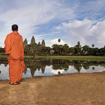 Cambodia: Ancient Ruins & Boat Rides