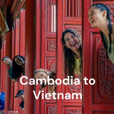 Cambodia to Vietnam