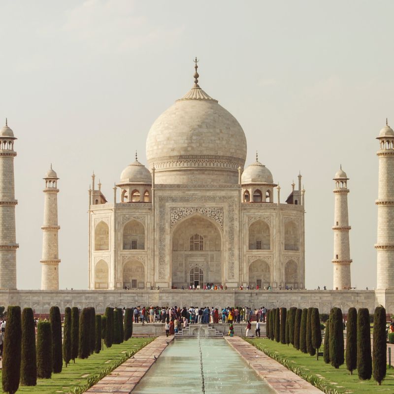 Golden Triangle.