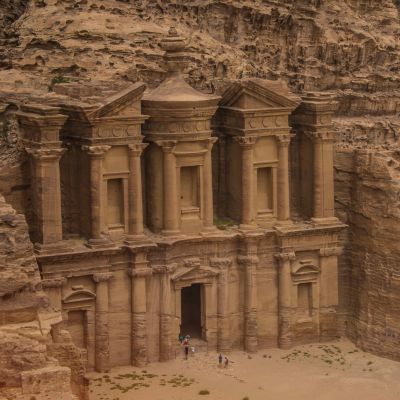 Highlights of Jordan