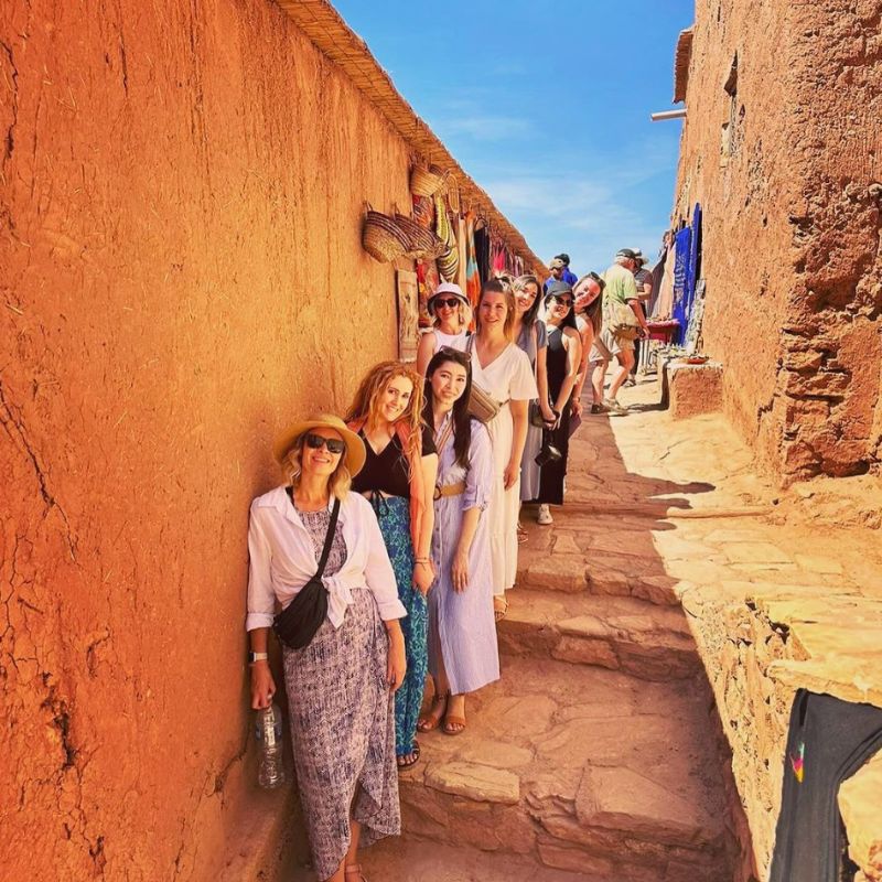 Morocco.