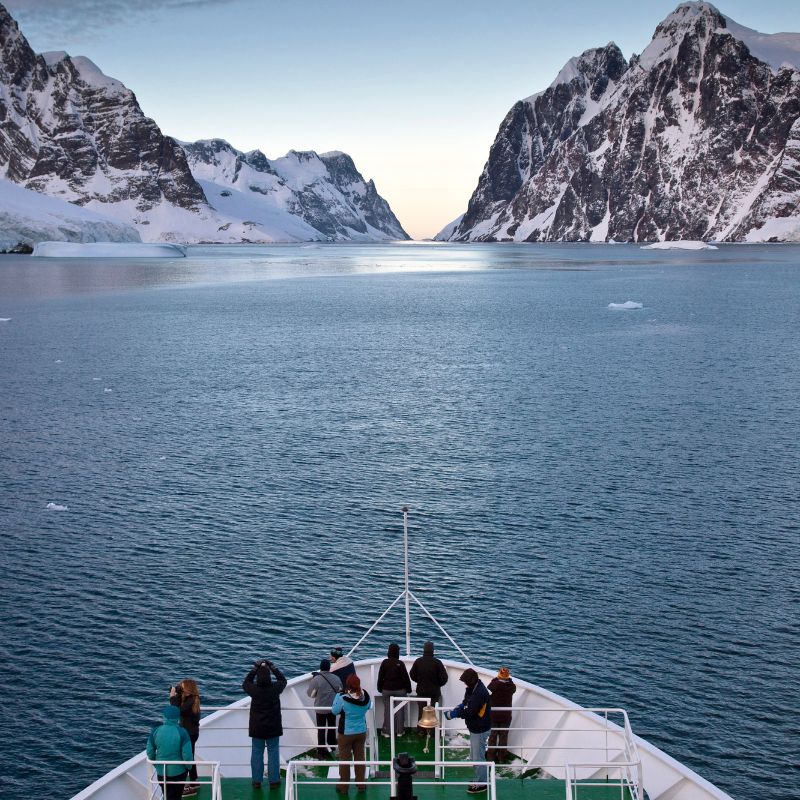Marine Tours.