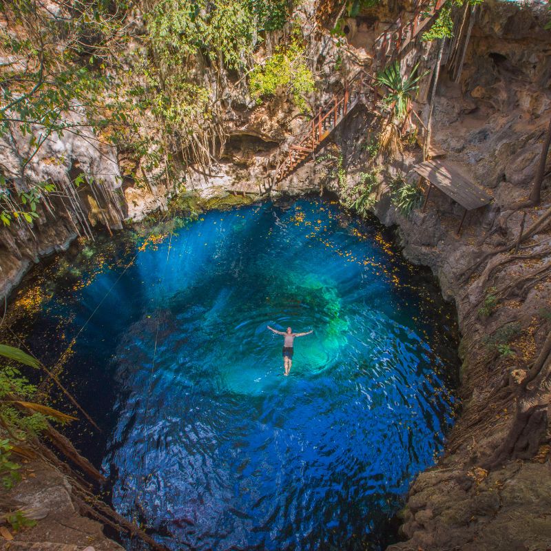 Mayan Encounter