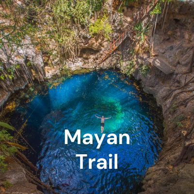 Mayan Trail.