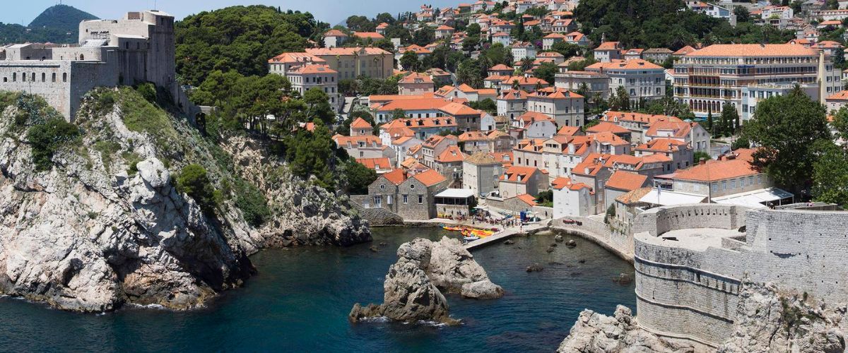 Sailing Croatia — Split to Dubrovnik