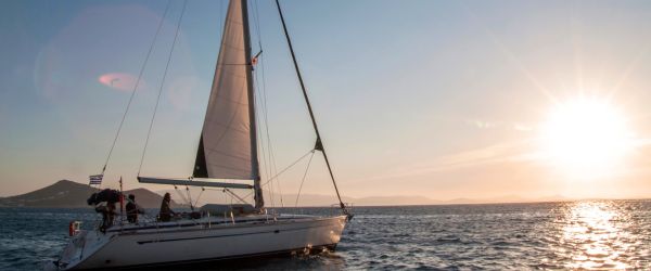 Sailing Greece