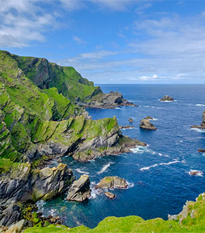 Expedition Through the Scottish Isles: Where Land Meets Legend