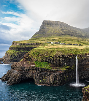 In the Wake of the Vikings: Orkney, Shetland & the Faroe Islands