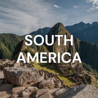 South America.